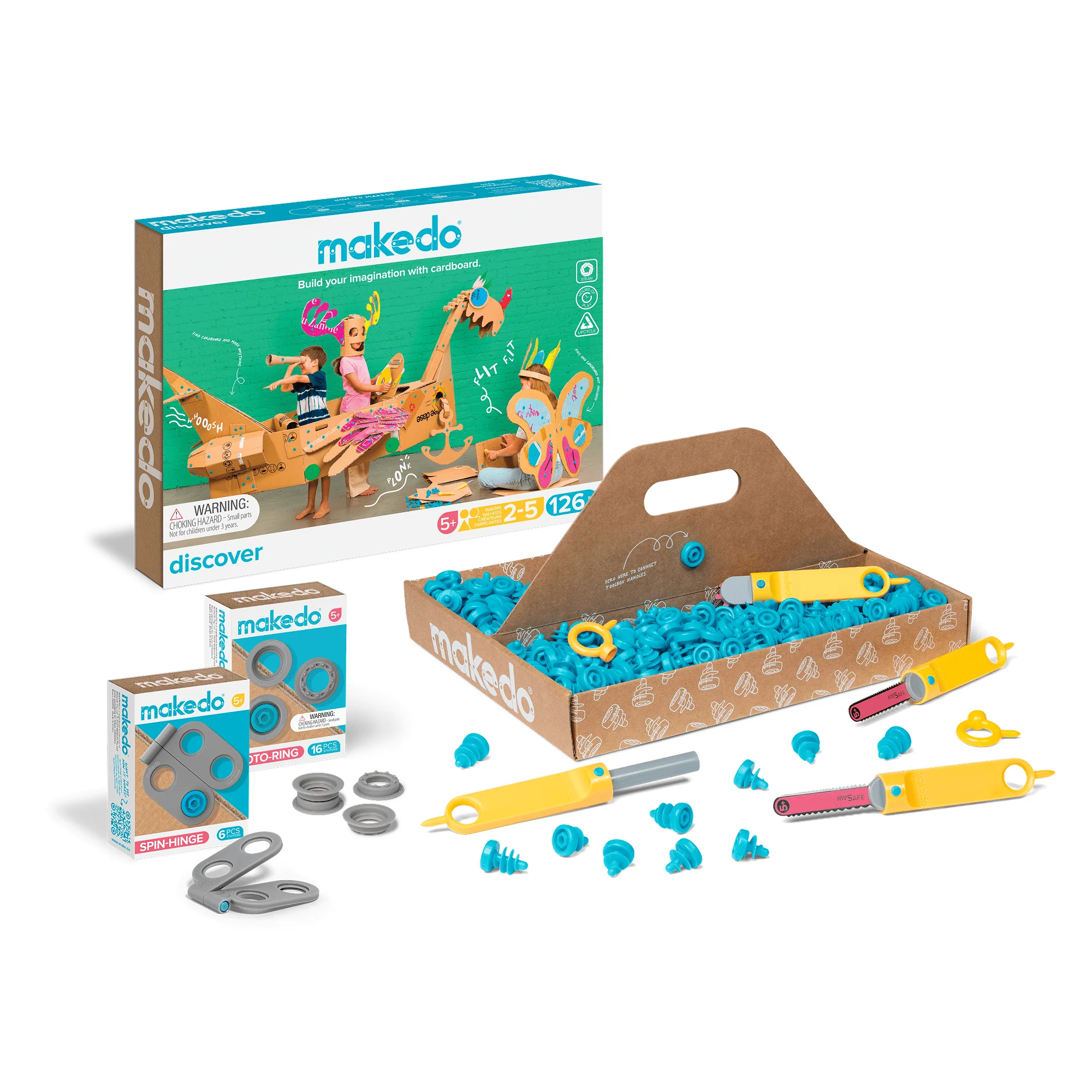 Discover Plus Bundle - Image 3