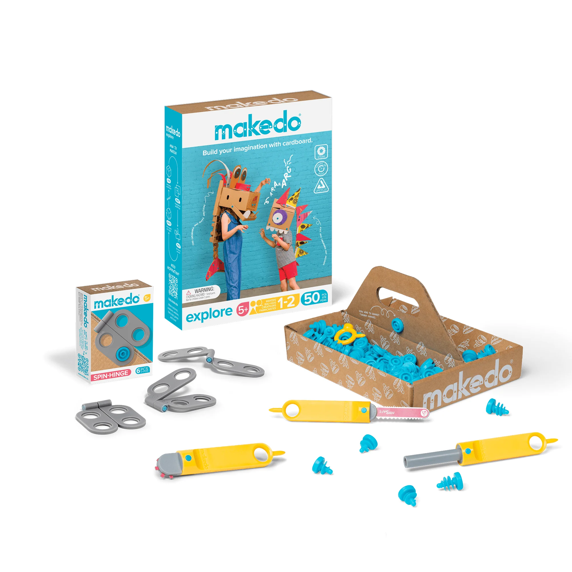 Explore Plus Bundle - Image 3