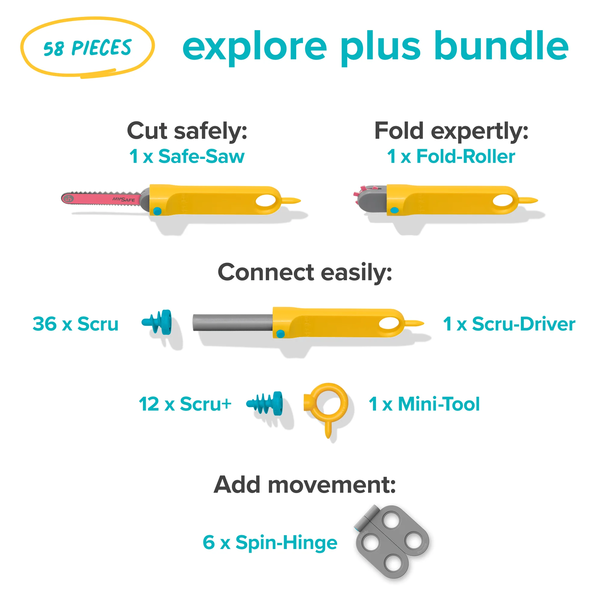 Explore Plus Bundle - Image 4