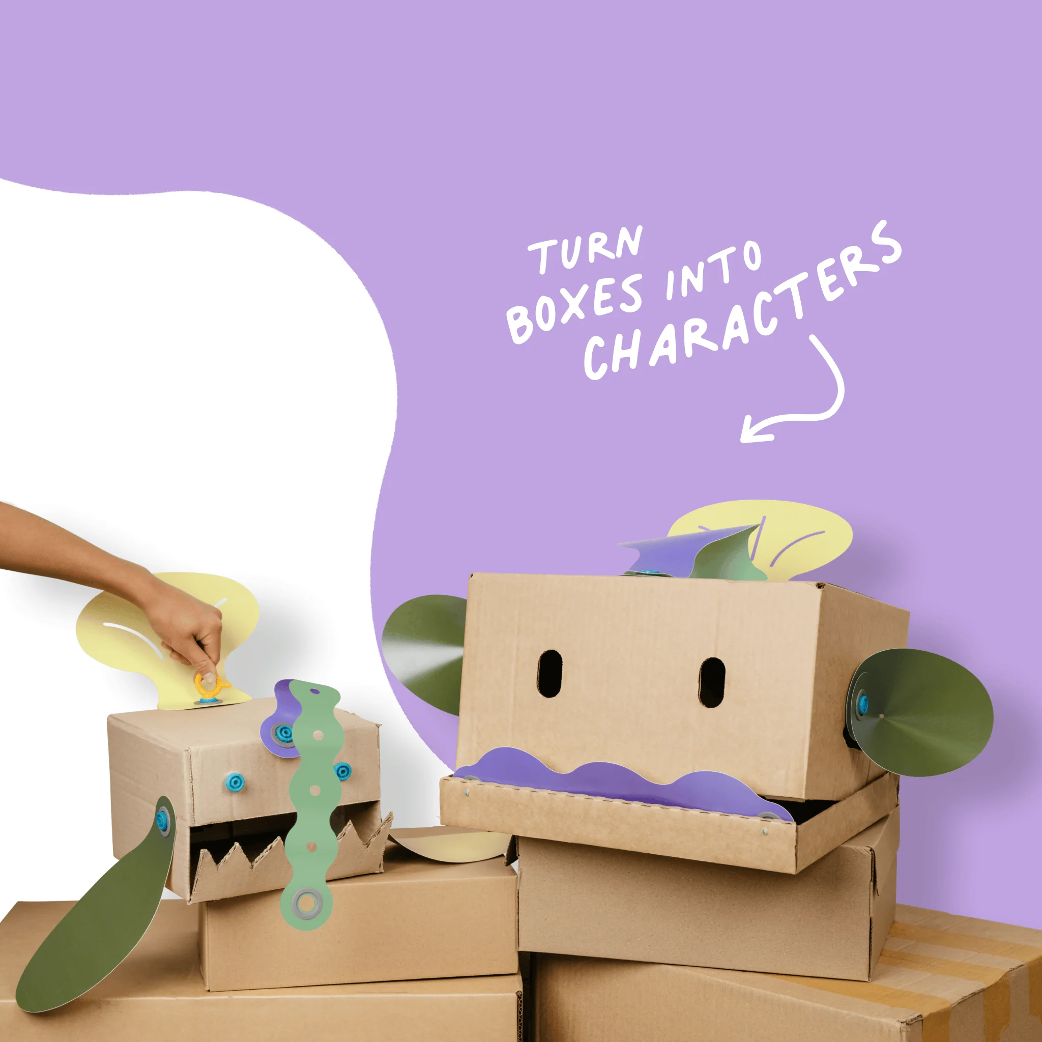 Deco-Props | Blobbies - Image 3