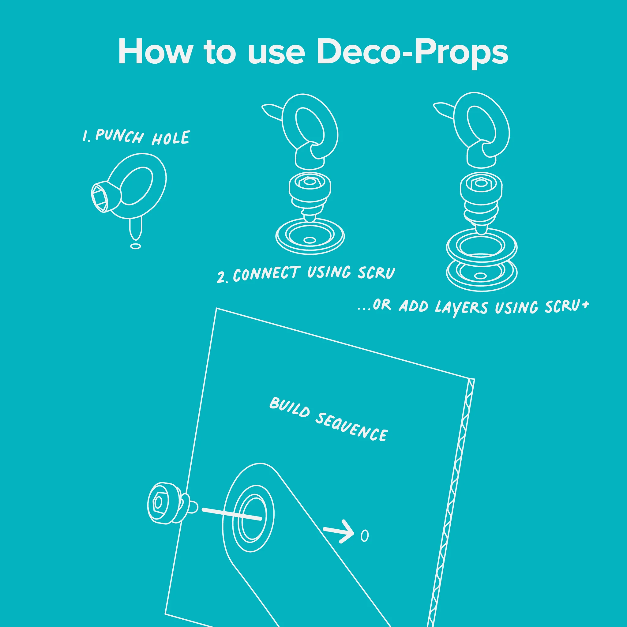 Deco-Props | Twisties - Image 5